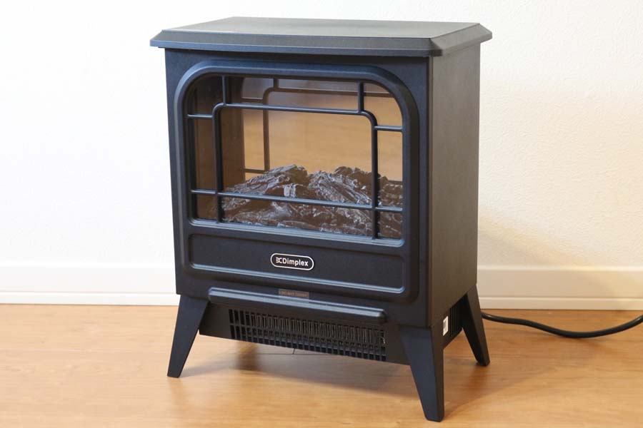超リアル！ 暖炉みたいなヒーター「マイクロストーブ」がおしゃれで素敵で癒される - 価格.comマガジン