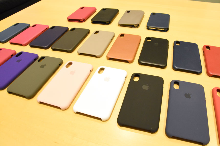 Iphone X 人気ケース16種をレビュー Apple純正品からおしゃれなモデルまで 価格 Comマガジン