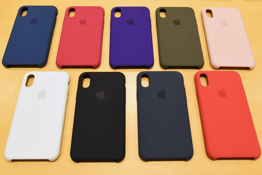 Iphone X 人気ケース16種をレビュー Apple純正品からおしゃれなモデルまで 価格 Comマガジン