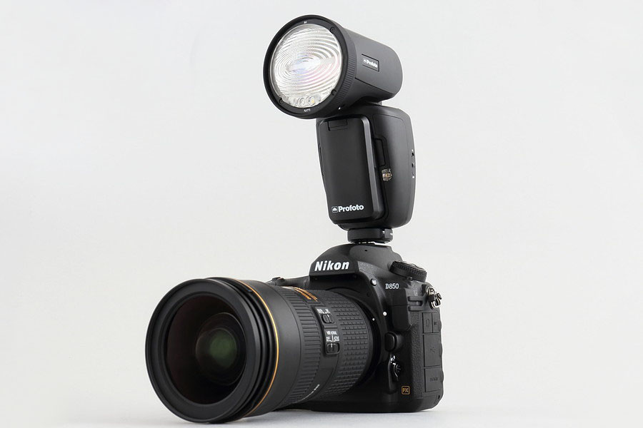 【美品】profoto A1 Air TTL nikon用純正電池