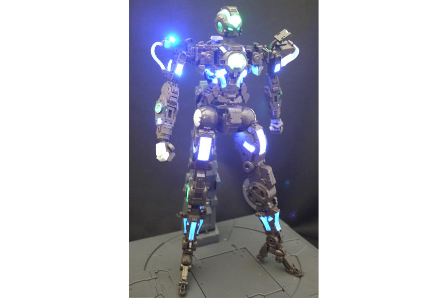 【新品品質保証】PG ガンダムエクシア Lightning MODEL 機動戦士ガンダムOO（ダブルオー）