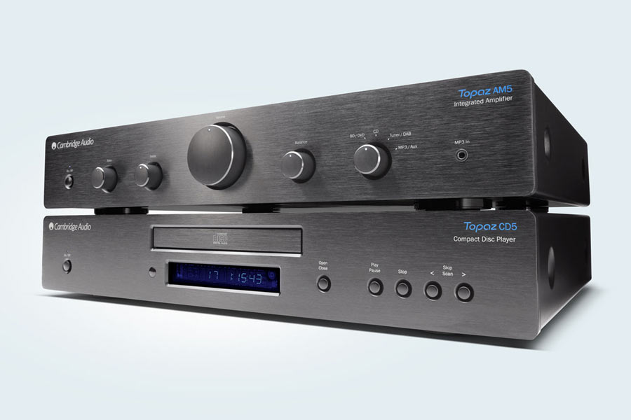 Cambridge Audio Topaz AM5 - アンプ