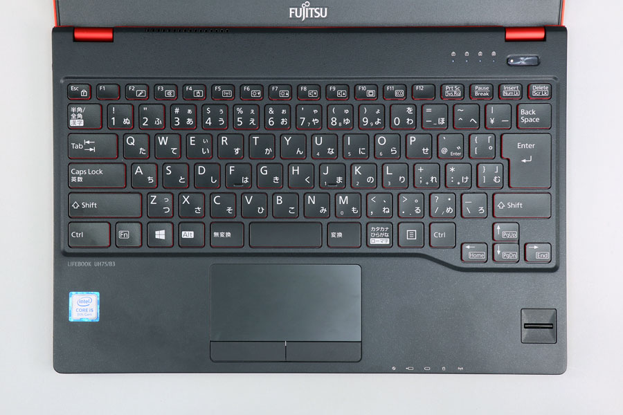 ノートパソコン LIFEBOOK UHシリーズ UH75/B3+nikita.wp.rschooltoday.com