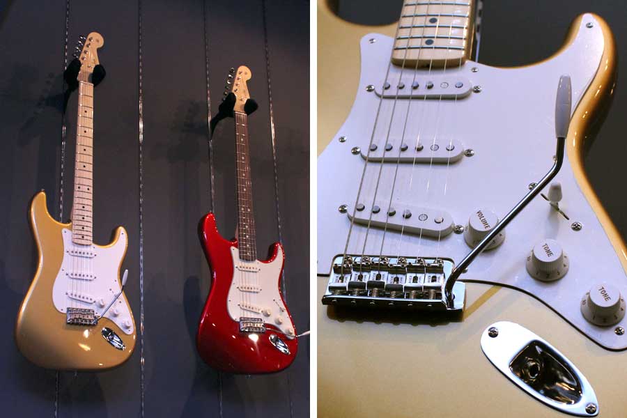 50s・60s・70sの音を復刻！ Fenderの新ギター「アメリカン・オリジナル ...