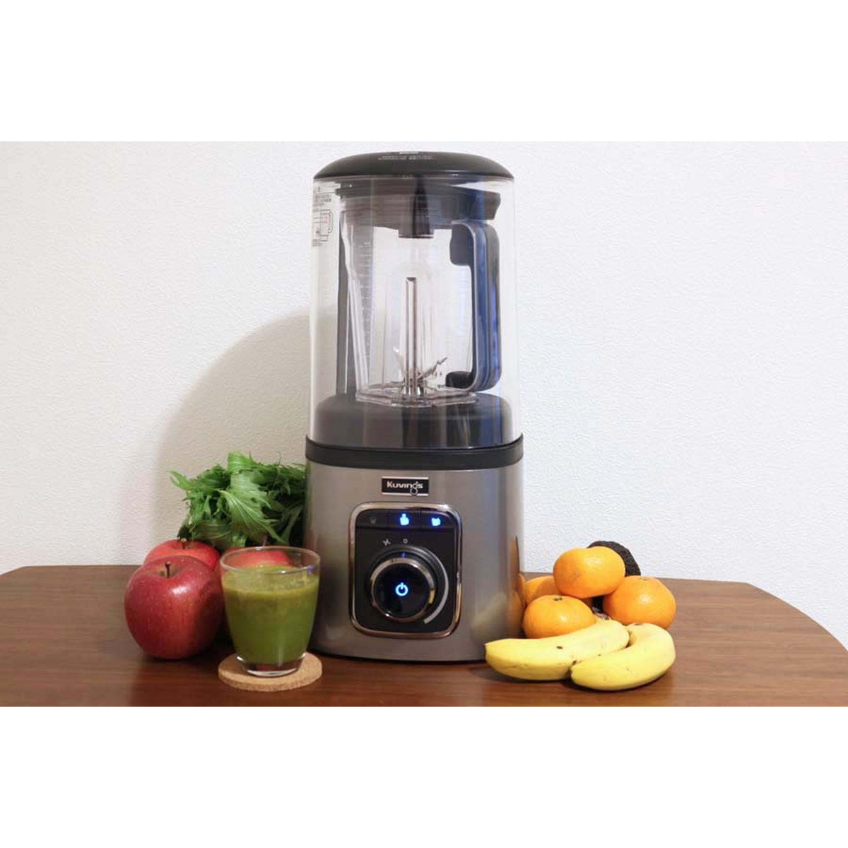 【美品・箱付き】SHARP へルシオ　真空ブレンダー SHARP(シャープ) ヘルシオ 真空ブレンダー EM-SB1Aの悪い口コミ・評判