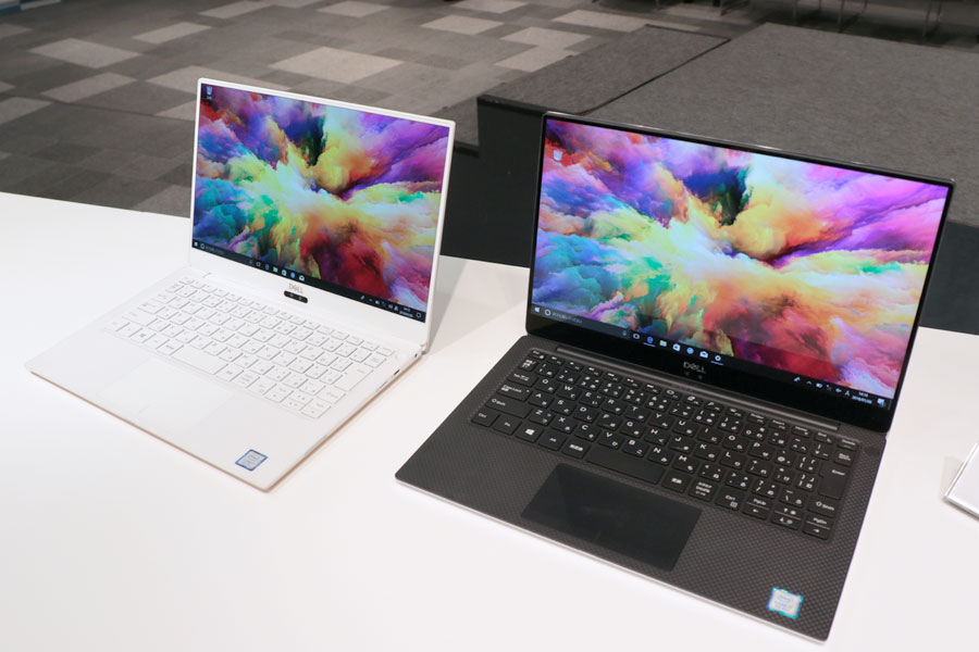 狭額縁ノートPCの代表モデル「XPS 13」が4K＆HDR対応！ Netflixとの 