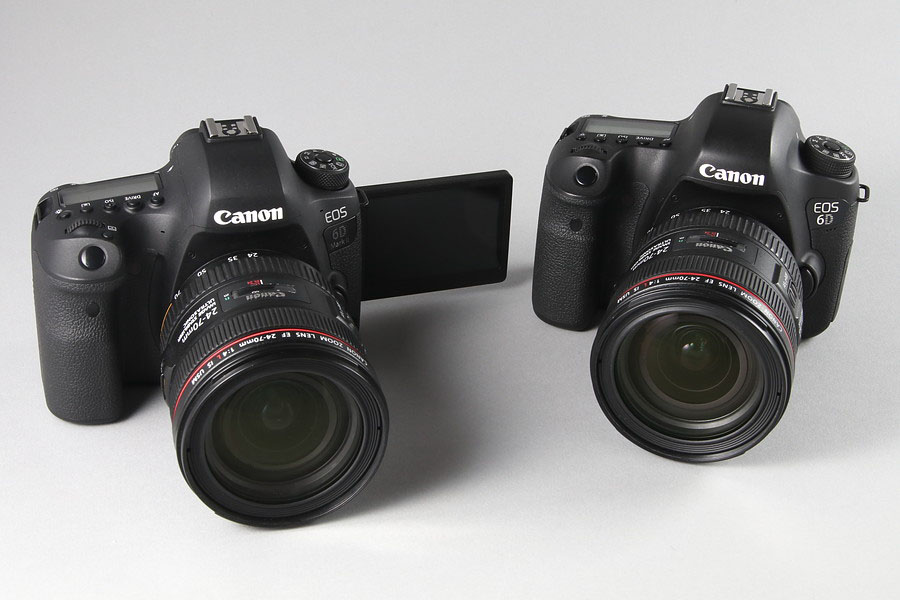 Canon EOS 6D