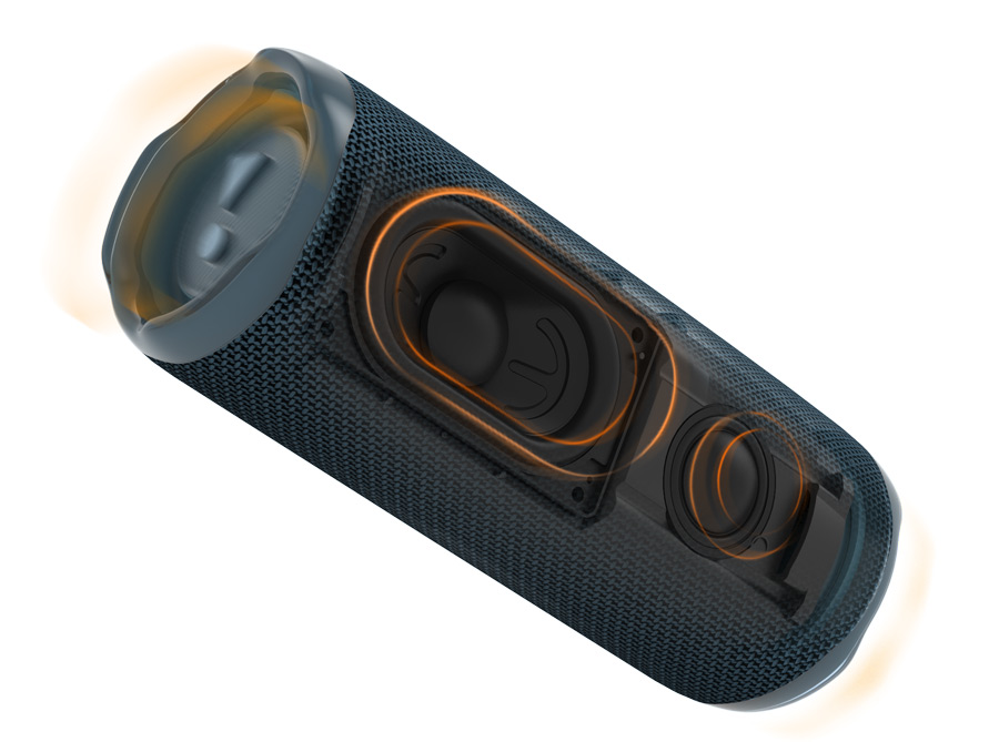 Bluetooth 防水 スピーカー 人気 USB充電 新発売 桃 話題 通販