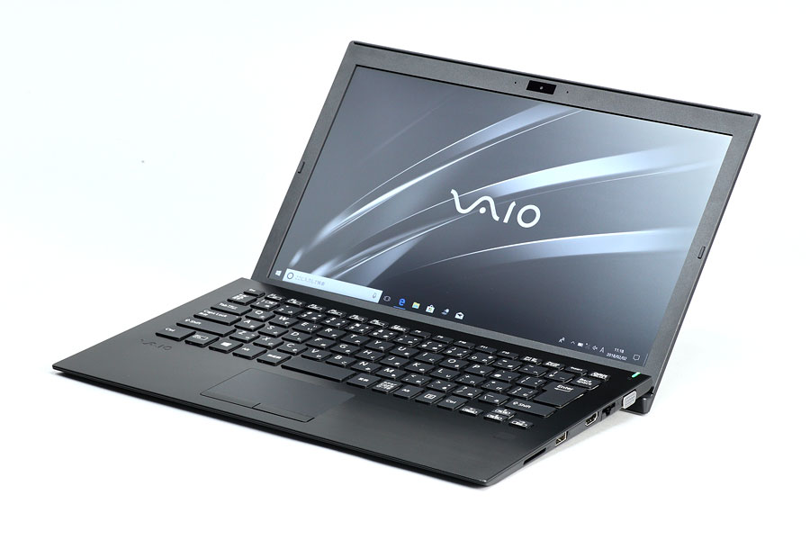 SONY VAIO S13 i7-8550U/8G/256GB/LTE対応/ - PC/タブレット