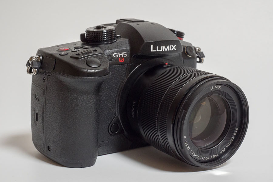 パナソニック“LUMIX”「GH5S」の進化点＆「GH5」との違いをチェック 