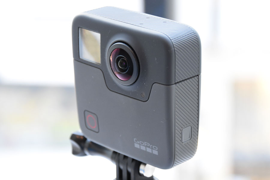 GoPro FUSION