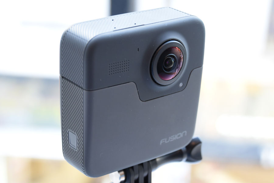 5.2Kの360°動画が撮れるGoPro「Fusion」、4月に発売！ - 価格.comマガジン