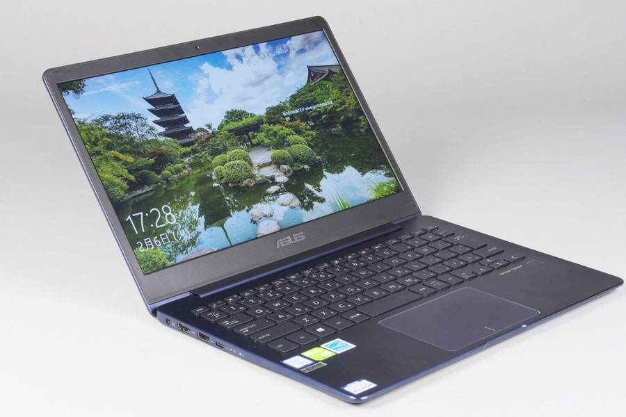 【軽量ゲーミングノート】ASUS Zenbook UX331UN【約1kg】