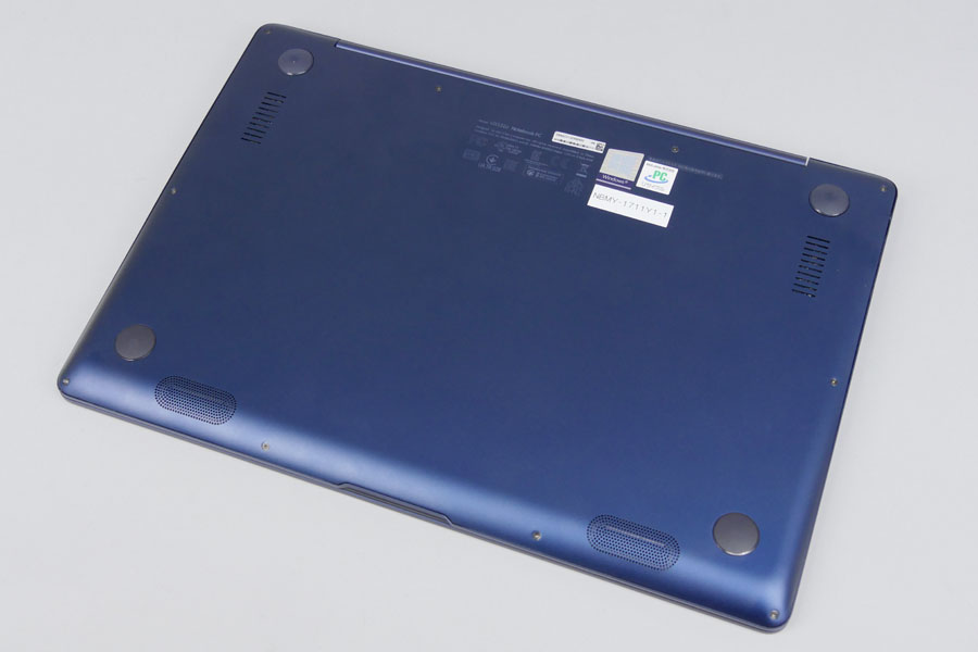 外付けGPU搭載の高コスパモバイルノート「ZenBook 13 UX331UN