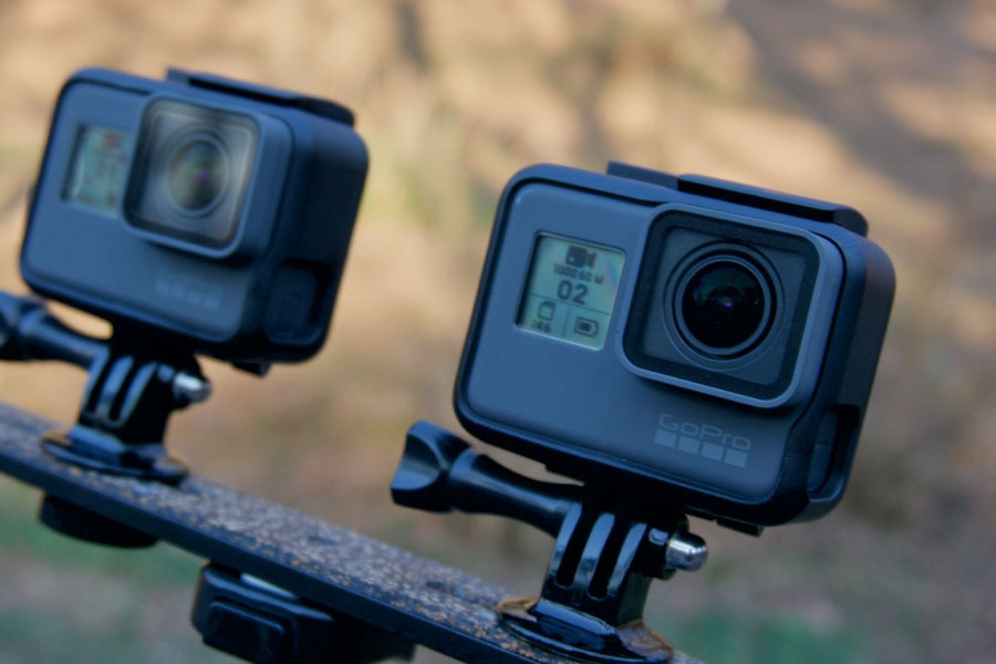 GoPro「HERO6」を「HERO5」と比較。進化点＆動画機能をチェック ...