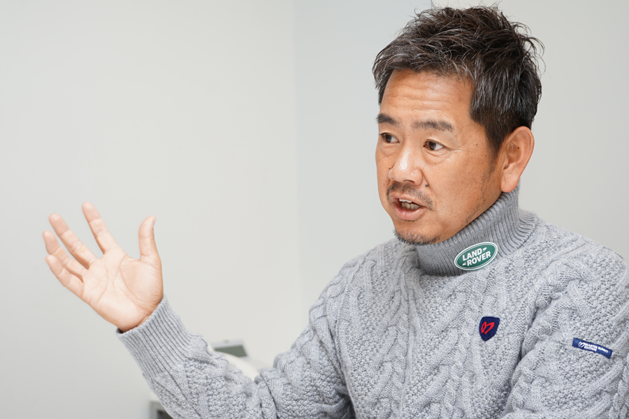 操作性を犠牲にしても飛ばしたい」プロゴルファー藤田寛之が「RMX」18