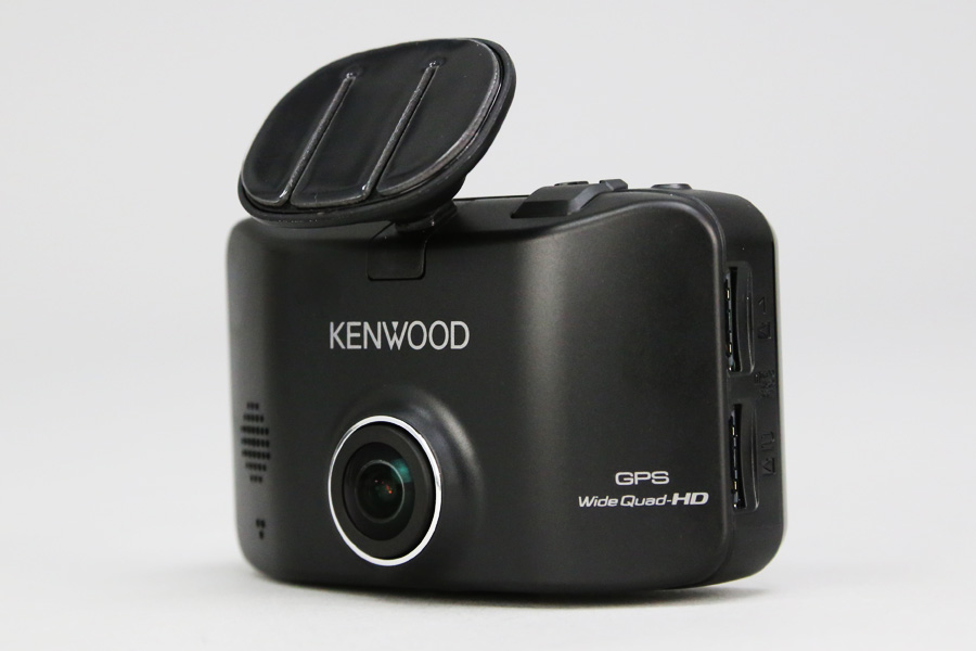 KENWOOD ドライブレコーダー DRV-830（別売電源ケーブル付）