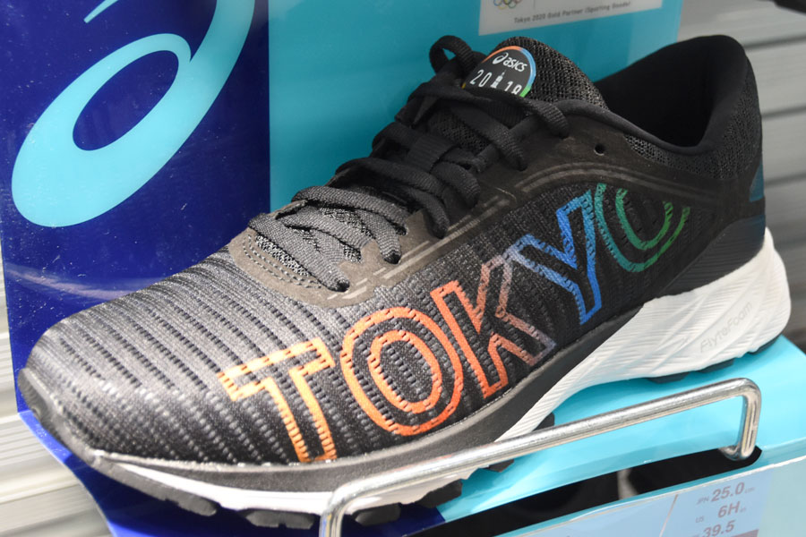 スポーツようかん」も！ 東京マラソンEXPOで見つけた最新ランニング