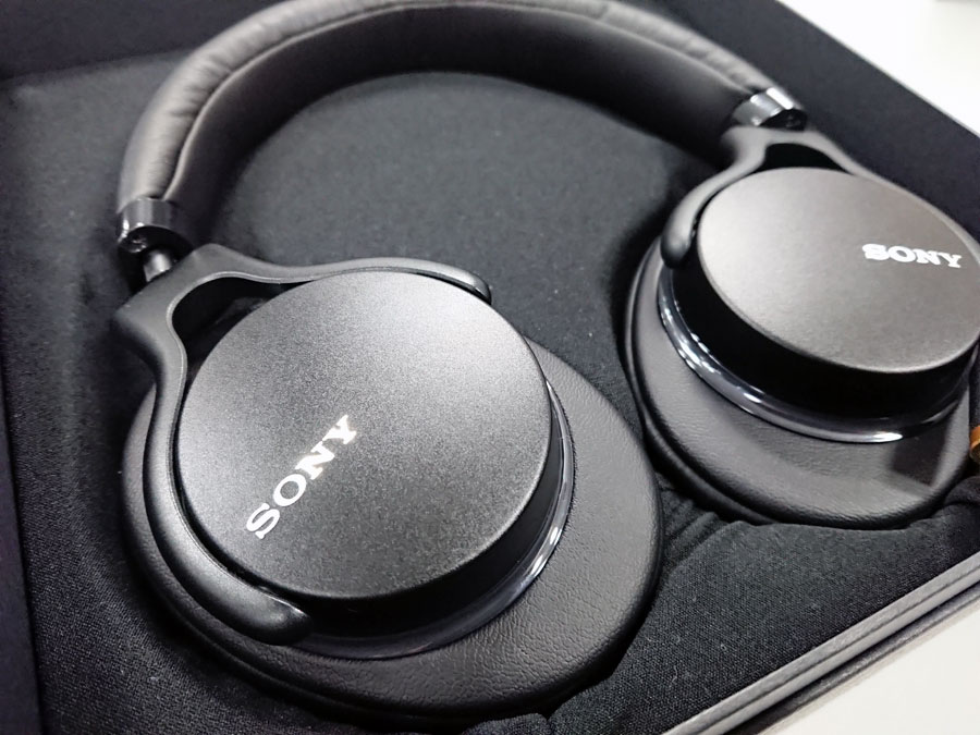 ペット無しタバコ無しソニー SONY MDR-1AM2 ヘッドホン