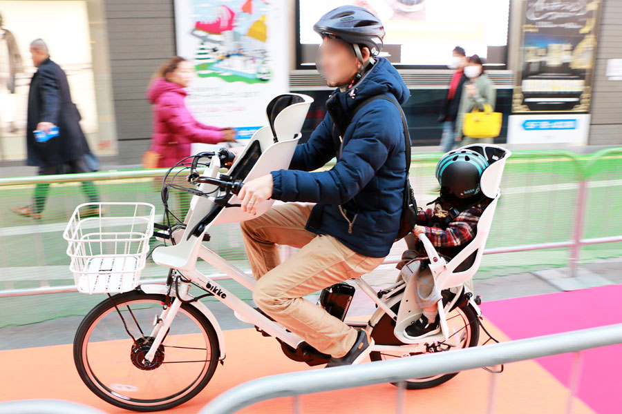 子どもを乗せるのに適した自転車とは？ ブリヂストンサイクルに聞いてきた！