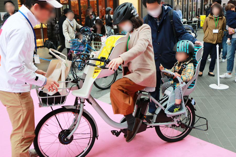 子どもを乗せるのに適した自転車とは？ ブリヂストンサイクルに聞い