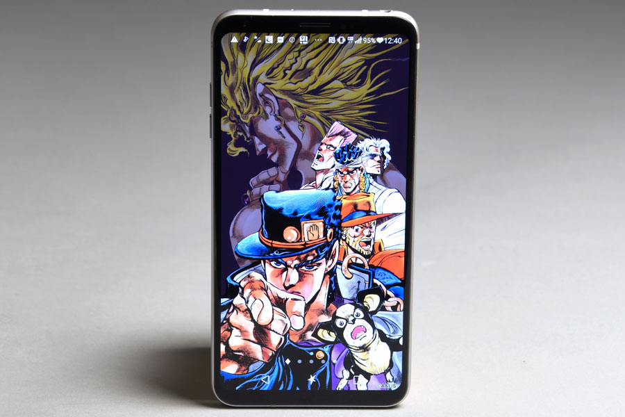 ジョジョスマホ「JOJO L-02K」は30年の歴史が詰まった「スゴ味」があるッ！ - 価格.comマガジン