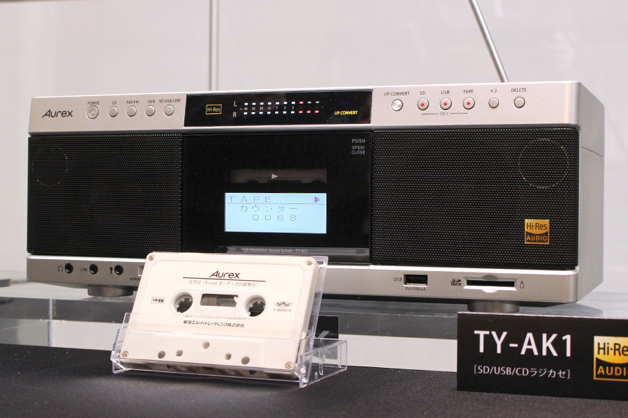 TY-AK1 - ラジオ