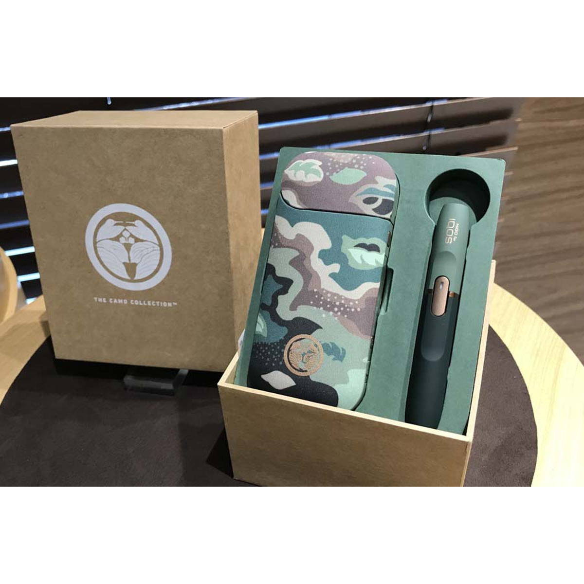 IQOS×NIGOvWFNg2eI J̃WPbgobOASACRXdl