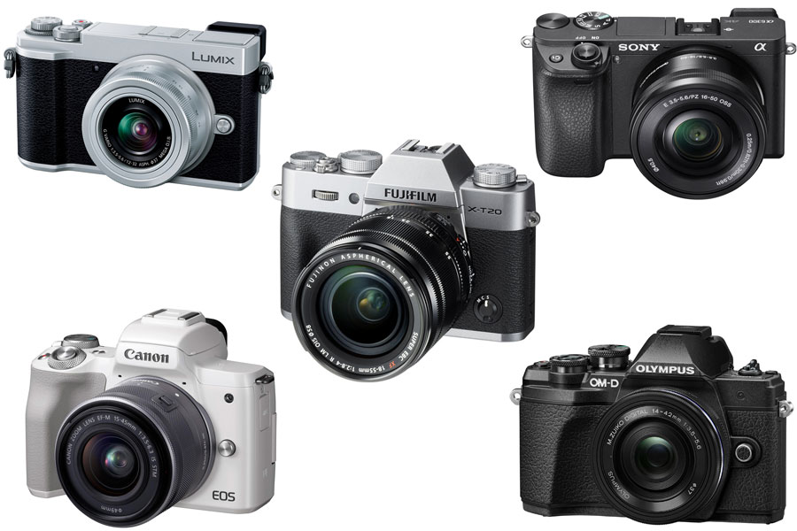 2018年》この春に手に入れたい！ EVF内蔵の小型ミラーレスカメラ5選 - 価格.comマガジン