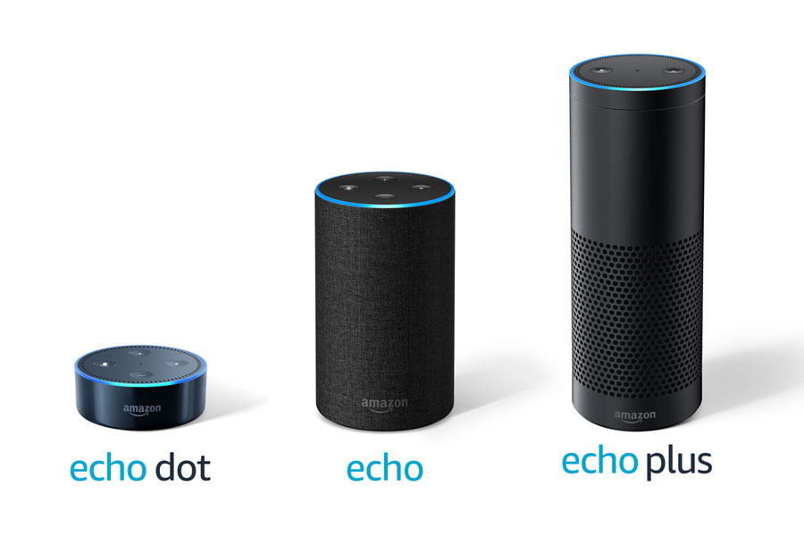 Amazon Echo 第2世代 スマートスピーカー ヘザーグレー アマゾン 