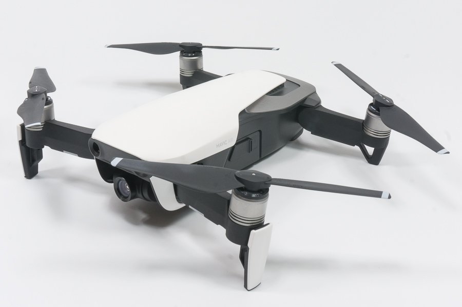 失敗しないドローン入門モデル。DJI「Mavic Air」実機レビュー - 価格