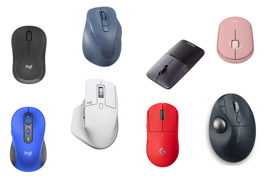 2024年》おすすめマウス10選 Bluetoothマウスなどの選び方と人気製品が ...