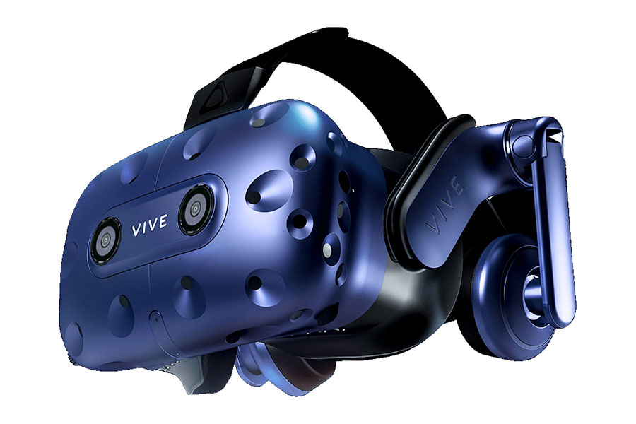 10,028円HTC VIVE PRO HMD アップグレードキット ヘッドマウント 動作品