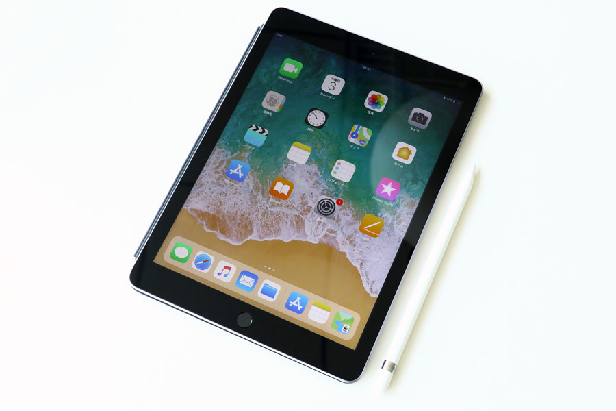 安いだけじゃない!? Apple Pencilに対応した新型「iPad」は買いか ...