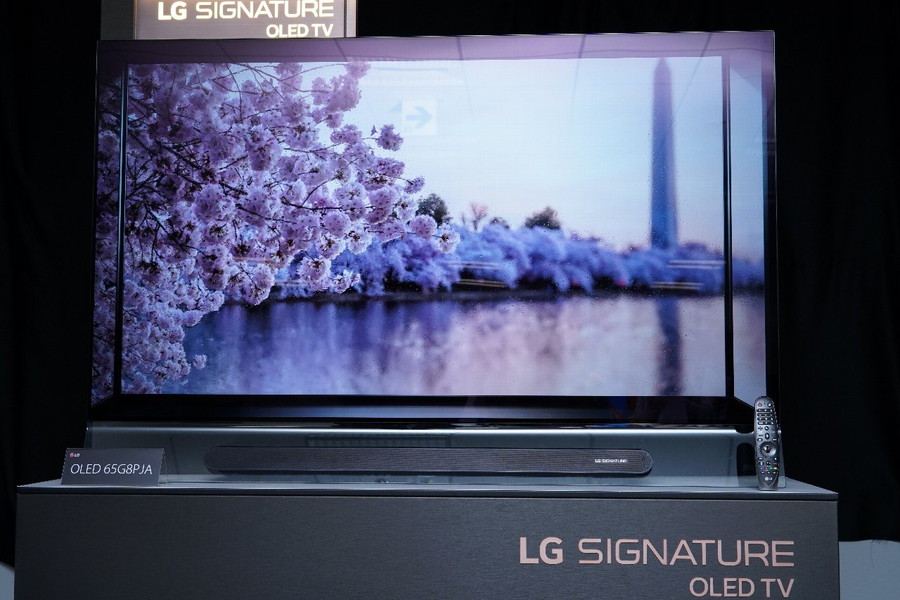高画質・高音質化をさらに推し進めたLGの有機EL/4K液晶テレビ最新