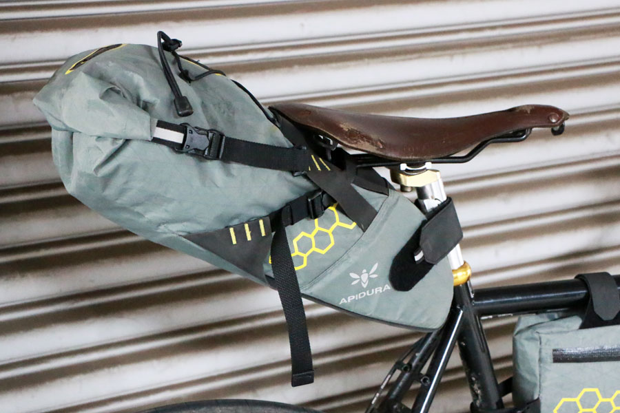 自転車でゆるキャン△！ 荷物を積んで出かけるバイクパッキングでひとりキャンプにトライ!! - 価格.comマガジン