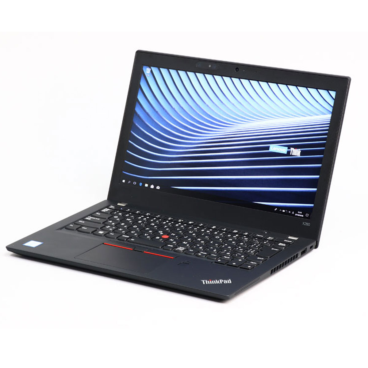 年末特価★爆速★ Lenovo ThinkPad x280 ノートパソコン Amazon.co.jp: 【整備済み品】 Lenovo ノートパソコン ThinkPad X280