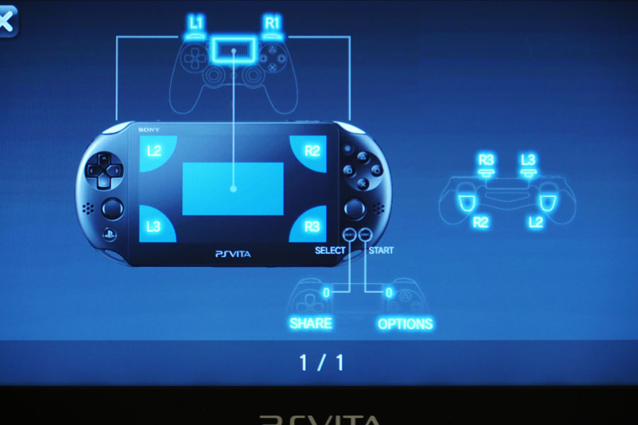 Ps vita on deals ps4