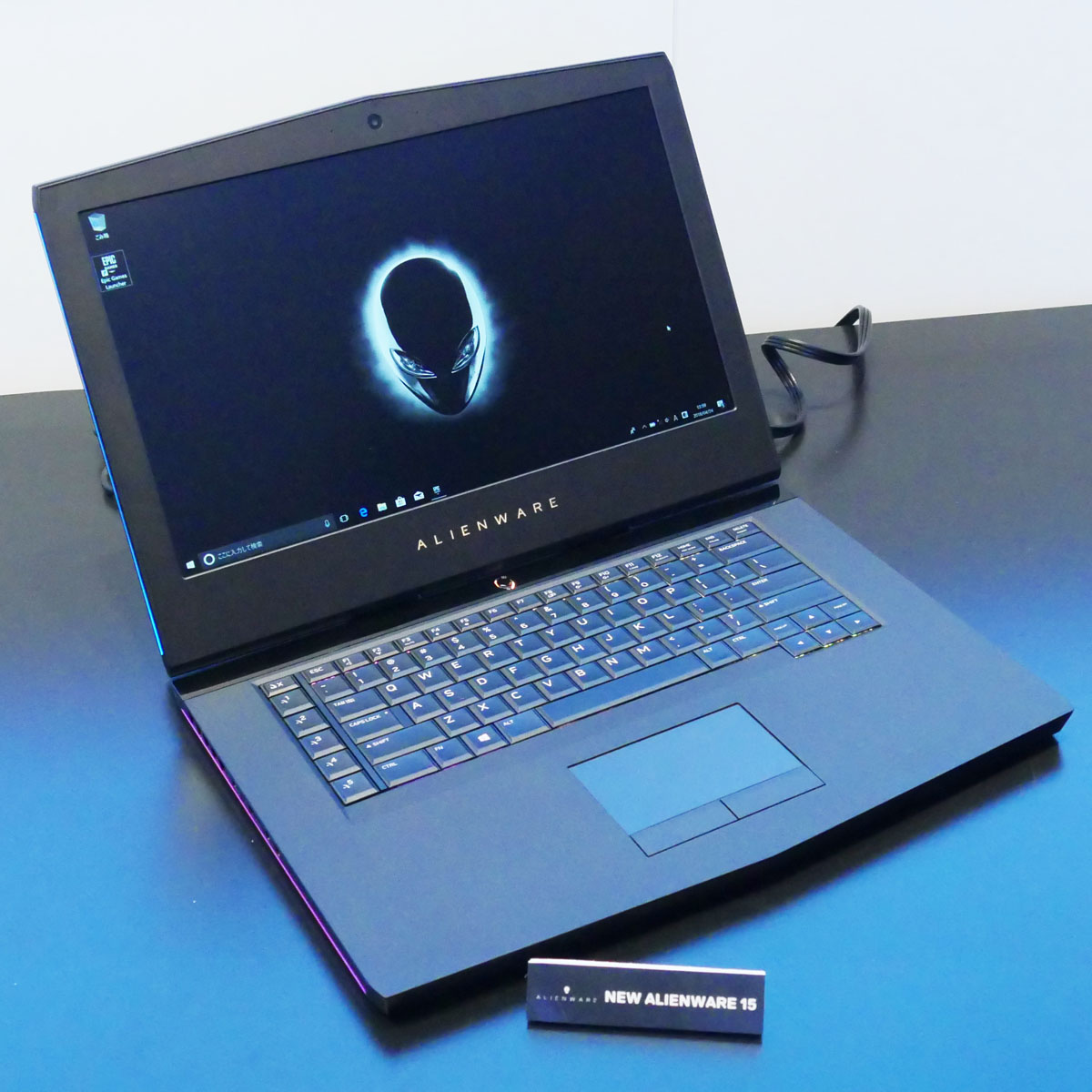 fALIENWAREȂǃQ[~Om[gPCꋓ5@𔭕\