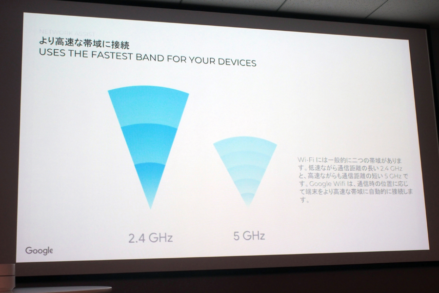 高速なwi Fi環境を簡単に構築できるgoogle謹製の小型wi Fiルーター Google Wifi がついに発売 価格 Comマガジン