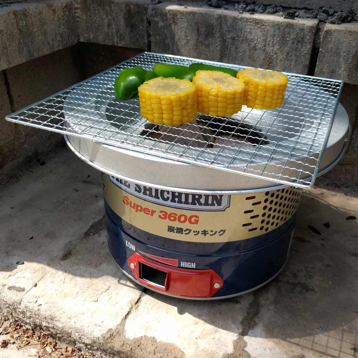 ザシチリン 七輪 360G super360G ザ・シチリン」の人気商品一覧 | 安い