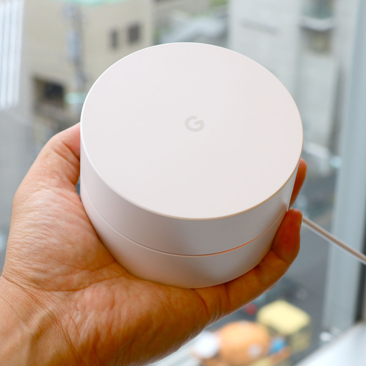 AvGI EȒPE֗Wi-Fi[^[uGoogle Wifivr[