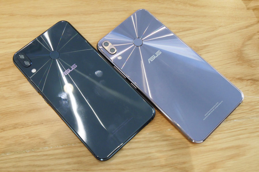 ASUSがSIMフリースマホ3機種「ZenFone 5Z/5/5Q」を発表 - 価格.comマガジン