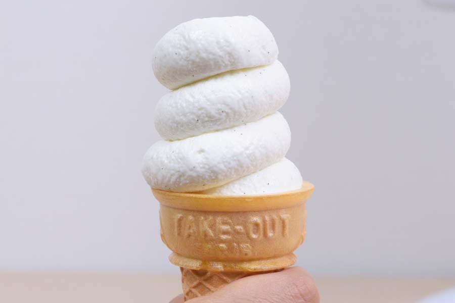 自宅でソフトクリームが作れたら をかなえる 電動ソフトクリームメーカー 価格 Comマガジン