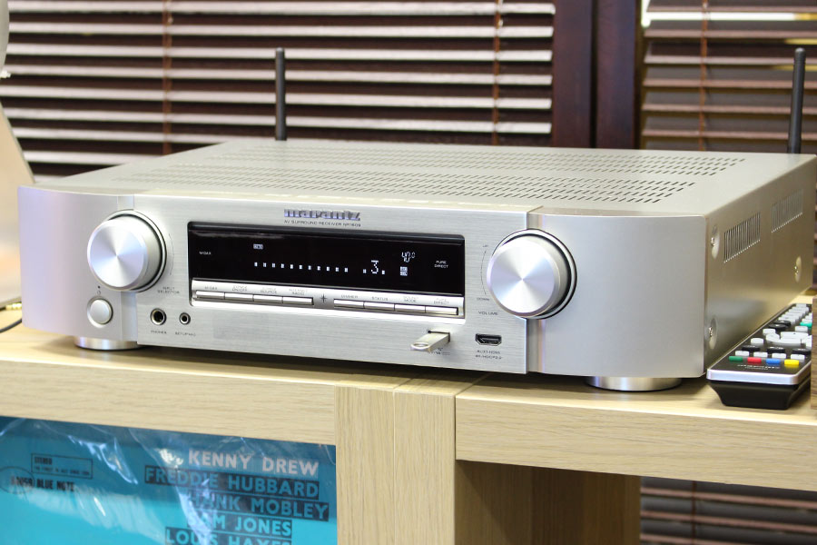 マランツ NR1609  AVアンプ marantz