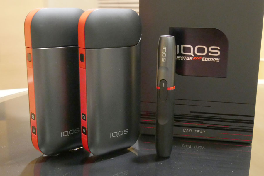 専用 新品未開封 iQOS 2.4 plus モーターエディション 35台メンズ
