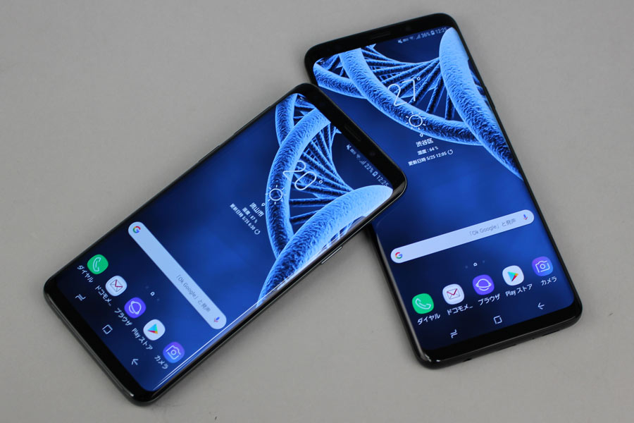 サムスン Galaxy S9+ SCV39 【SIMフリー】30