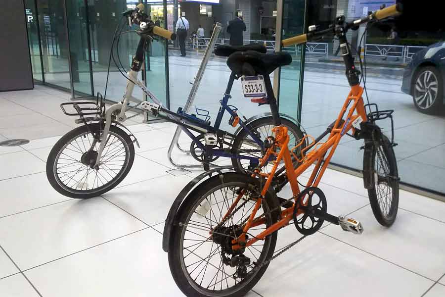 Subaruは自転車も 全輪 駆動 Awd自転車 200km爆走レポ 価格 Comマガジン