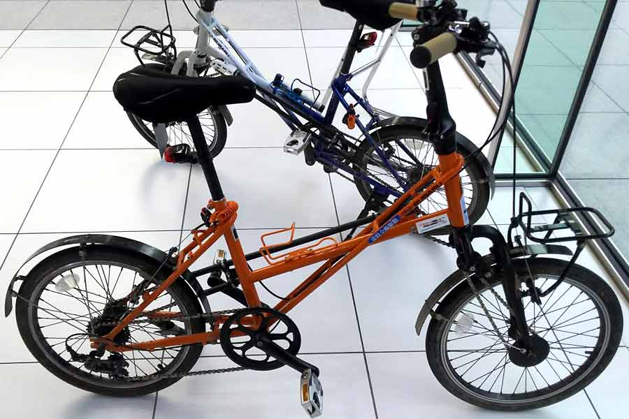 SUBARUは自転車も“全輪”駆動！ 「AWD自転車」200km爆走レポ - 価格.com