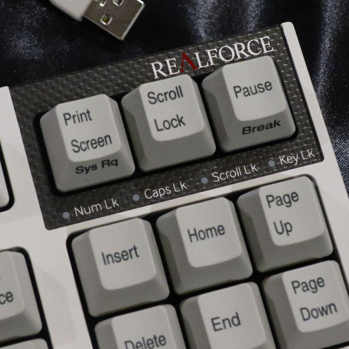HHKBPFUREALFORCE̓v̓^bOI 1eƂāuPFU Limited Editionv